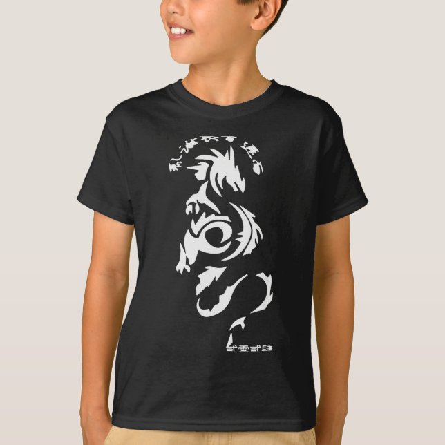Camiseta Chinese New Year 2024 Year Of The Dragon Happy New (Anverso)