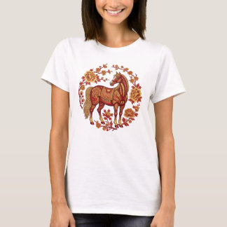 Camiseta Chinese New Year Zodiac, Year of the Horse 2026