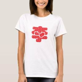 Camiseta Chinese surnames T-Shirt