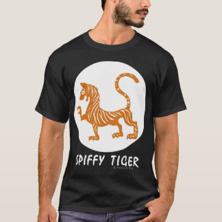 Camiseta Chinese Zodiac 3 Spiffyiger 1