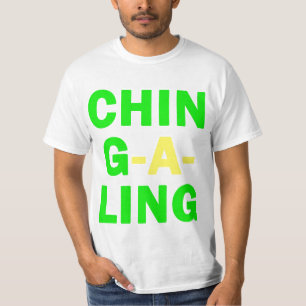 Camiseta Ching-UNO-Ling