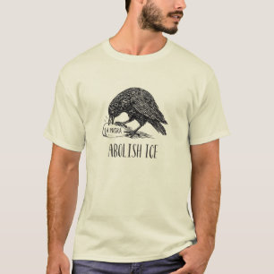 Camiseta Chinga La Migra – Protesta contra ICE multitud