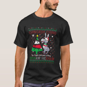 Camiseta Chingedy Ching Dominick Los Navidades Italianos Do