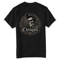 Chingon Rockabilly Cráneo Post hit