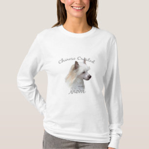 Camiseta Chino Crested (polvo) Mamá 2