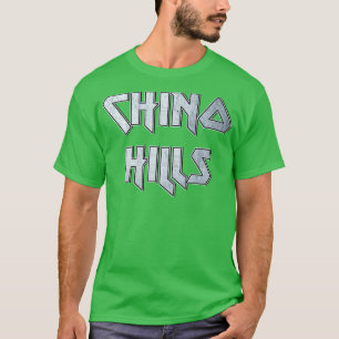Camiseta Chino Hills CA