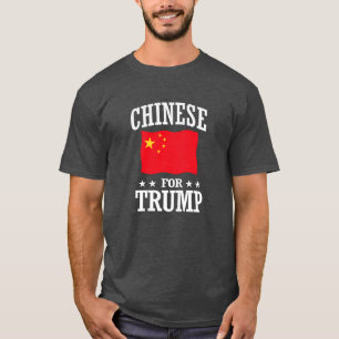 CAMISETA CHINO PARA TRUMP