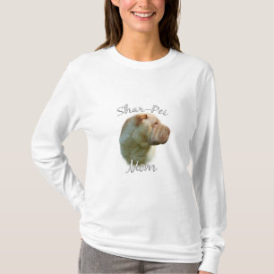 Camiseta Chino Shar-Pei Mom 2