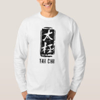 Chino tai chi habla de angustia blanca y negra