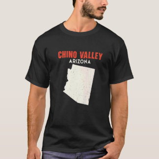 Camiseta Chino Valley Arizona Estados Unidos Estados Unidos