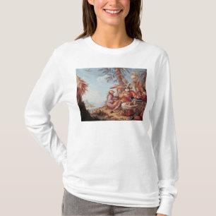 Camiseta Chinoiserie