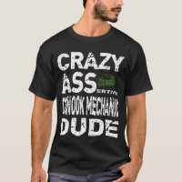 Chinook Helicopter Mechanic Dude Shirt Ch-47 Gift