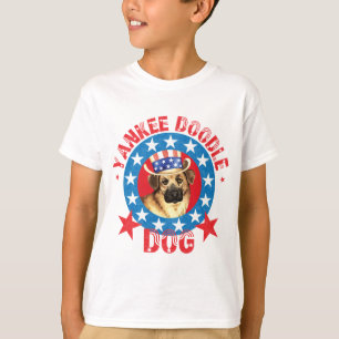 Camiseta Chinook patriótico