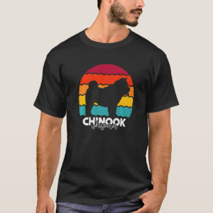 Camiseta Chinook Whisperer Retro Premium