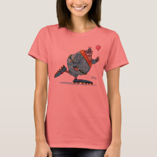 Camiseta Chiodo Klownz