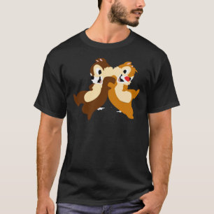 Camiseta Chip and Dale Classic T-Shirt
