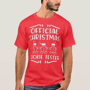 Camiseta Chip de chocolate de éster de galleta Cristo ofici