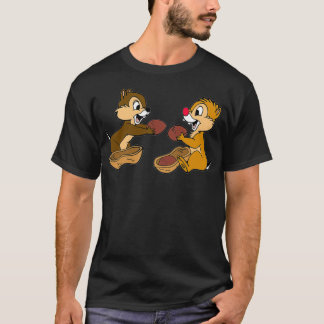 Camiseta Chip n Dale peanut