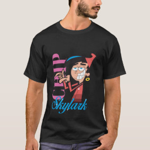 Camiseta Chip Skylark Classic R B Cov