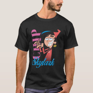 Camiseta Chip Skylark Classic R B Cov