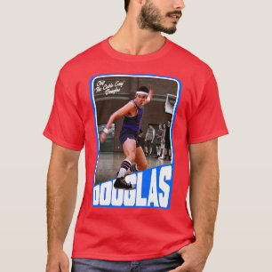Camiseta Chip The Cable Guy Douglas Basketball Trading d