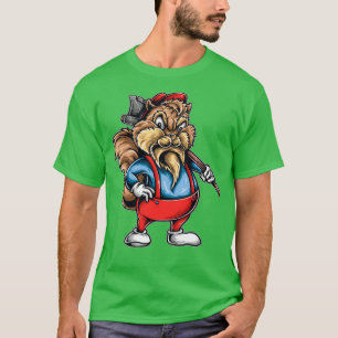 Camiseta Chip Wood Cutter 1