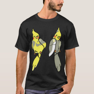 Camiseta Chip y Fish los hermanos cacatúa (Lindo)
