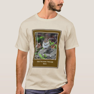 Camiseta Chipmunk Crea tu propia cotización personalizada