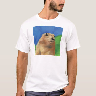 Camiseta Chipmunk dramático