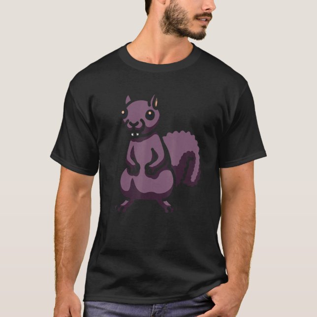 Camiseta Chipmunk Squirrel Whisperer Rodent Animal (Anverso)