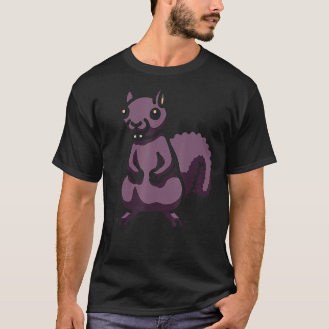 Camiseta Chipmunk Squirrel Whisperer Rodent Animal (Anverso)