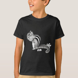 Camiseta Chipmunk T-Shirt