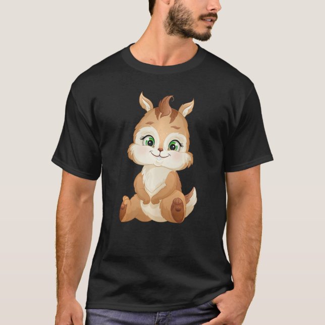 Camiseta Chipmunks Chipmunks (Anverso)