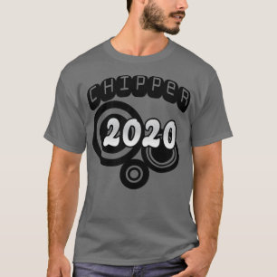 Camiseta Chipper