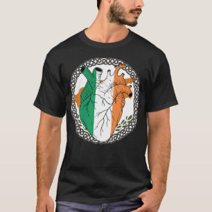 Camiseta Chipre chipriota San Patrón Día Irlanda
