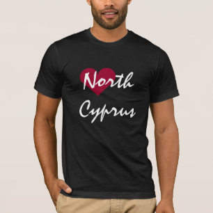 Camiseta Chipre del norte