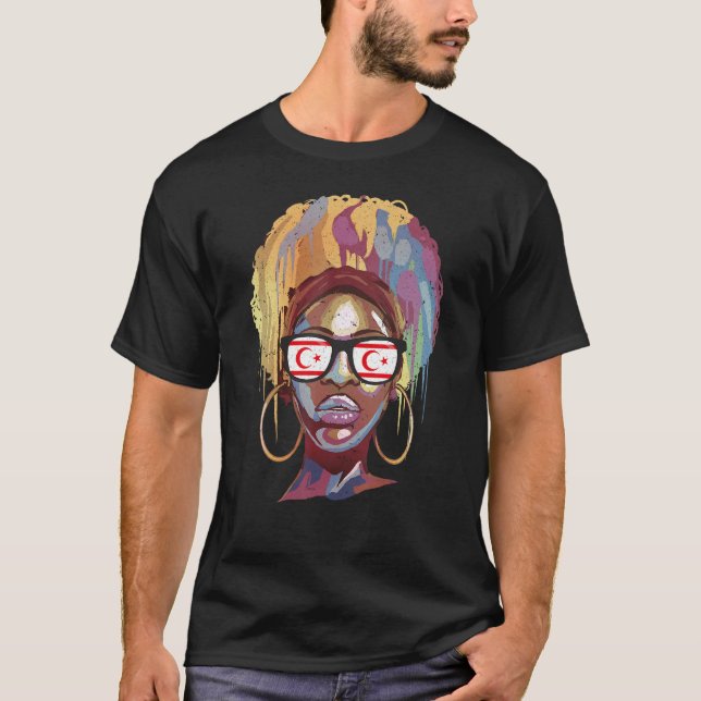 Camiseta Chipre Septentrional (Anverso)