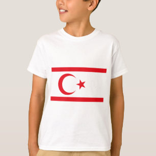 Camiseta Chipre septentrional