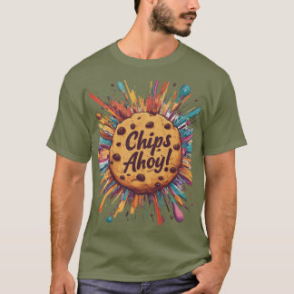 Camiseta ¡Chips Ahoy!