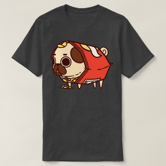 Camiseta Chips Puglie (Diseño del anverso)