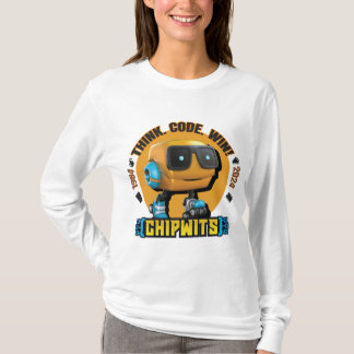 Camiseta ChipWits T-Shirt de las mujeres