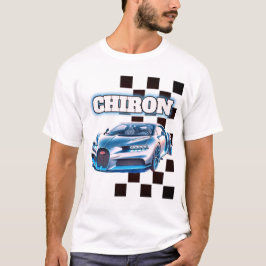 Camiseta chiron buggatti