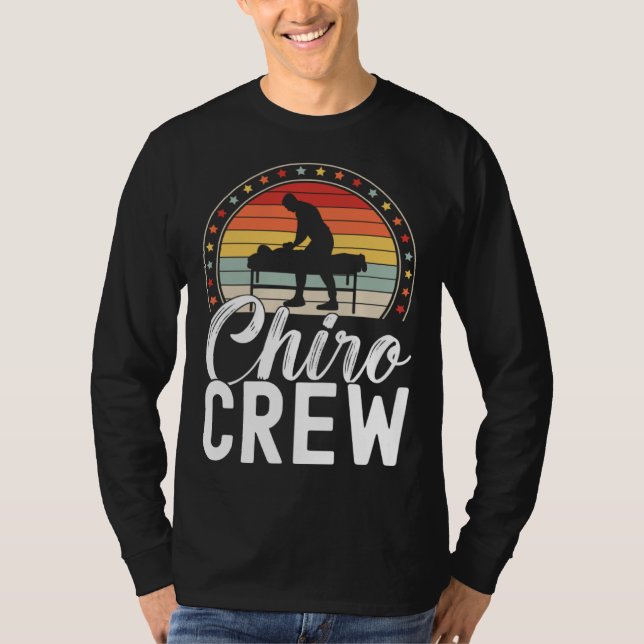 Camiseta Chiropractic Merch Chiropractor 1 (Anverso)