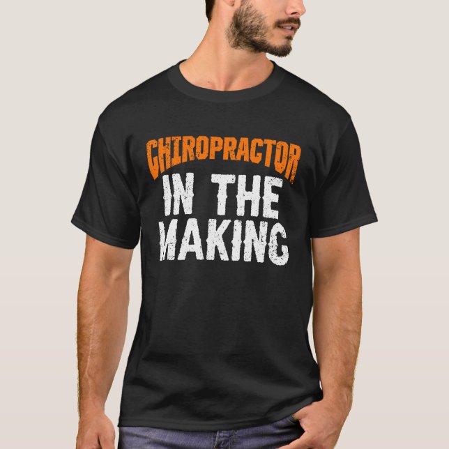 Camiseta Chiropractic Spine Treatment Likable Spinal Chirop (Anverso)