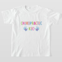 Chiropractica Kid T-Shirt