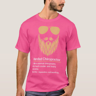 Camiseta Chiropráctico De Cabeza Divertida Médico De Quirop