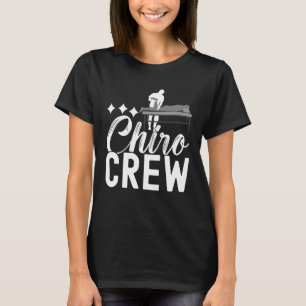Camiseta Chiropráctico de Merch 2