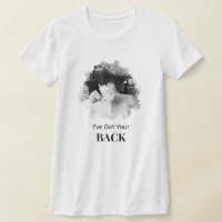 *~* Chiropractor Chiropractico Logotipo de Back He