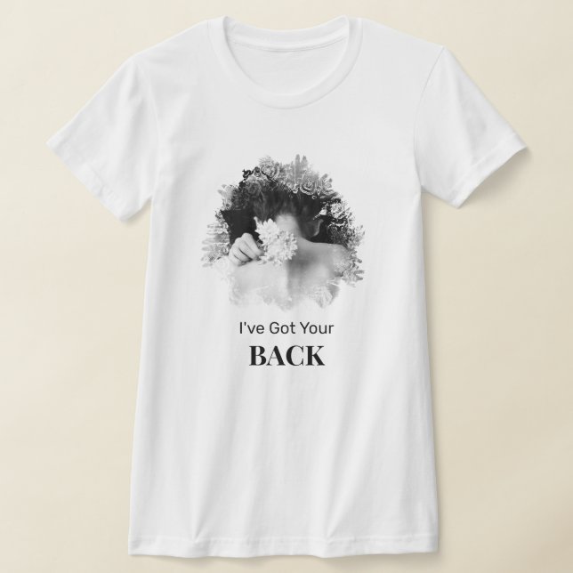 Camiseta *~* Chiropractor Chiropractico Logotipo de Back He (Distribución)