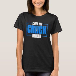 Camiseta Chiropractor de ajuste de la columna vertebral Chi